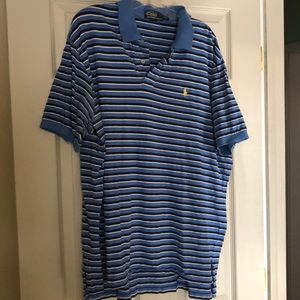 Polo by Ralph Lauren collard shirt